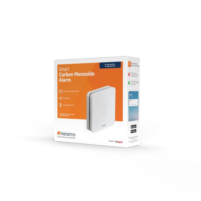 Sistema de Alarma Netatmo NCO-EC 2