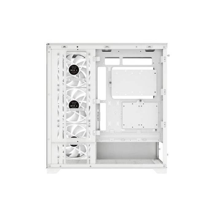Xilence X818.W.ARGB Midi XG272 Gleam White 1 Xilence X818.W.ARGB Midi XG272 Gleam White 1