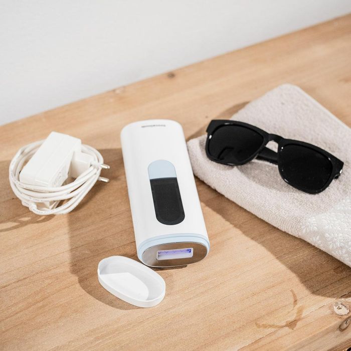 Depiladora de Luz Pulsada con Función Frío y Accesorios Kulepil InnovaGoods 5 Depiladora de Luz Pulsada con Función Frío y Accesorios Kulepil InnovaGoods 5