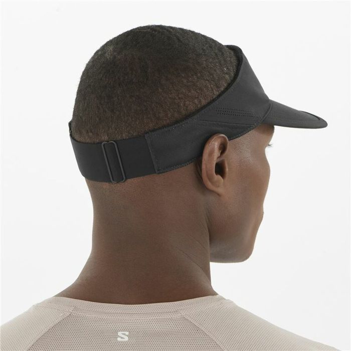 Visera Salomon Shkout Negro Talla única 2 Visera Salomon Shkout Negro Talla única 2