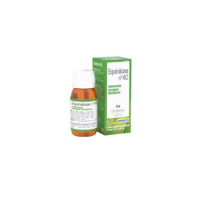 LEHNING Echinacea N°40 60ml