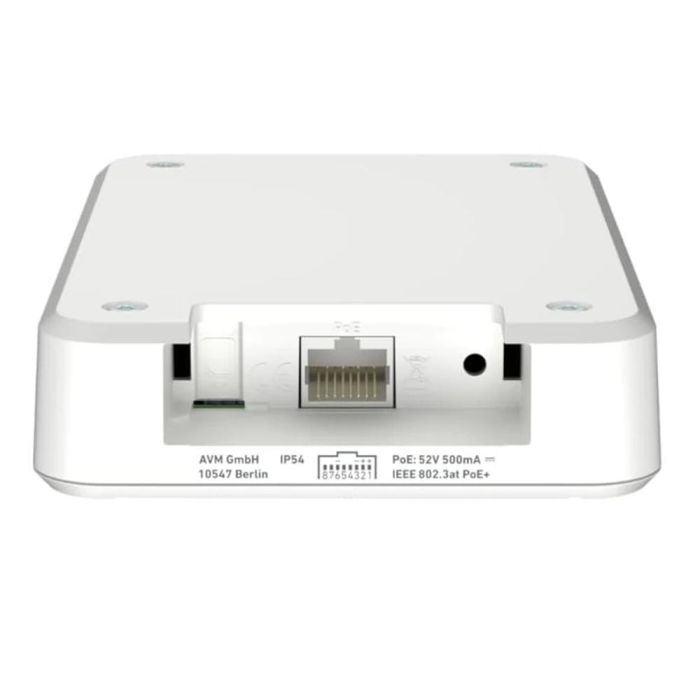 Fritz! 20003071 Router 5G con WiFi 6, Módem Móvil Integrado, compatible con 5G y 4G, WiFi 6 Dual 2