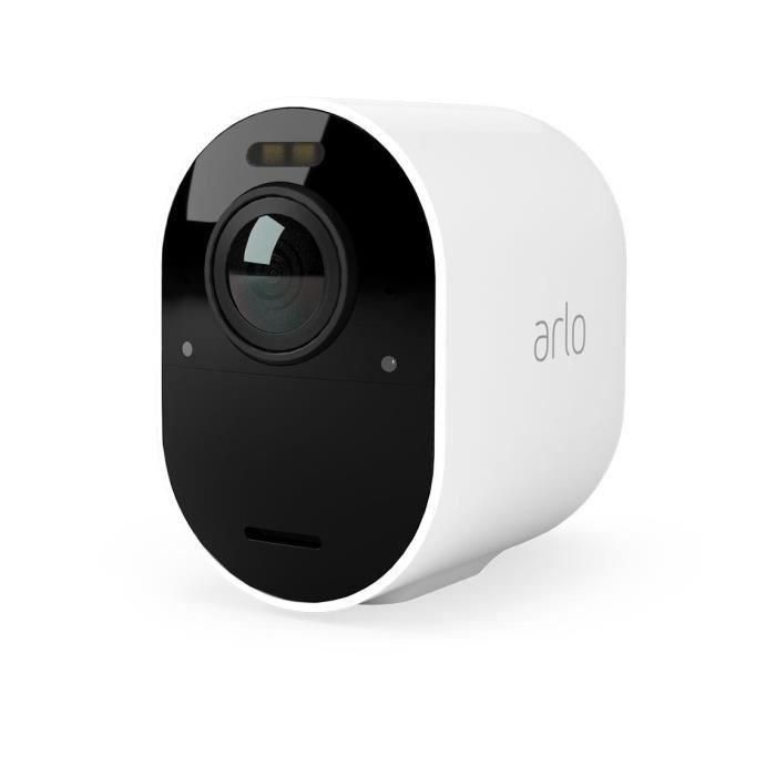 Arlo ARL0193108142526 Cámara de Seguridad Ultra V2 para Exteriores con Batería y Visión Nocturna Arlo ARL0193108142526 Cámara de Seguridad Ultra V2 para Exteriores con Batería y Visión Nocturna