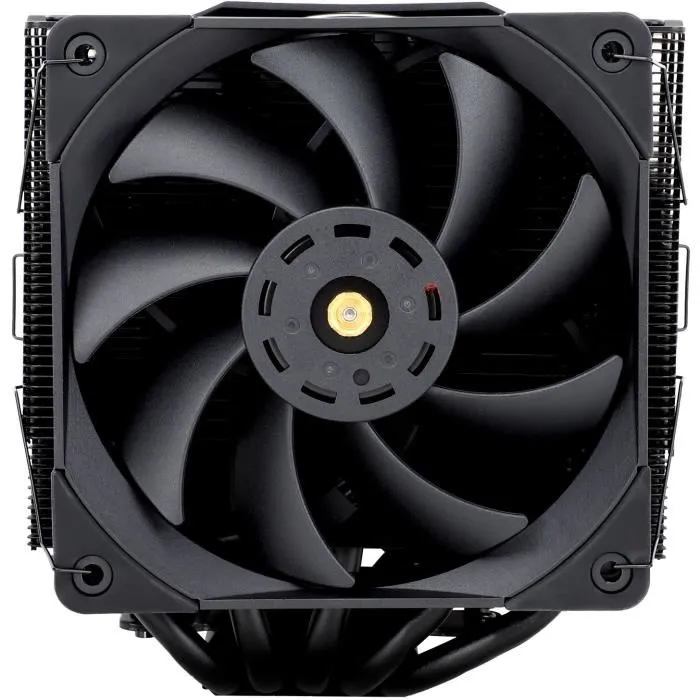 Thermalright Frost Commander 140 THE0814256003063 - Disipador de CPU Negro con Ventiladores 1x140mm + 1x120mm - Compatible Intel y AMD 3 Thermalright Frost Commander 140 THE0814256003063 - Disipador de CPU Negro con Ventiladores 1x140mm + 1x120mm - Compatible Intel y AMD 3