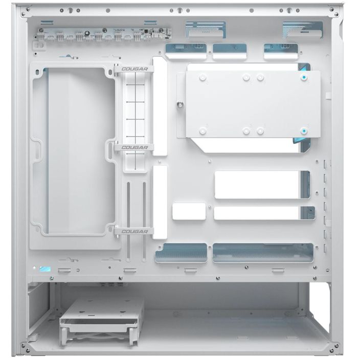 Midi COUGAR CFV235, ARGB, Mesh, Weiß 6 Midi COUGAR CFV235, ARGB, Mesh, Weiß 6
