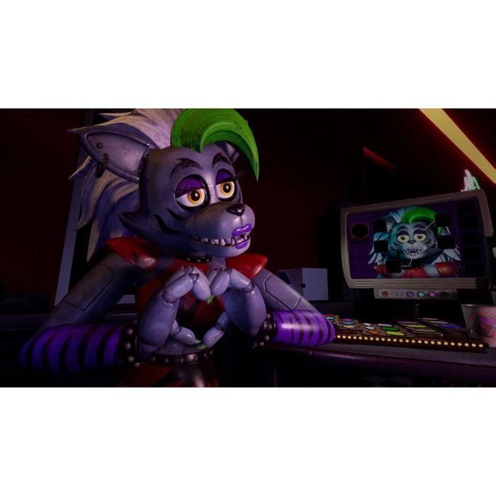 Five Nights at Freddy's: Se busca ayuda 2 - Xbox Series 1 Five Nights at Freddy's: Se busca ayuda 2 - Xbox Series 1