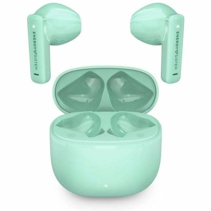 Auriculares in Ear Bluetooth Energy Sistem Verde 7