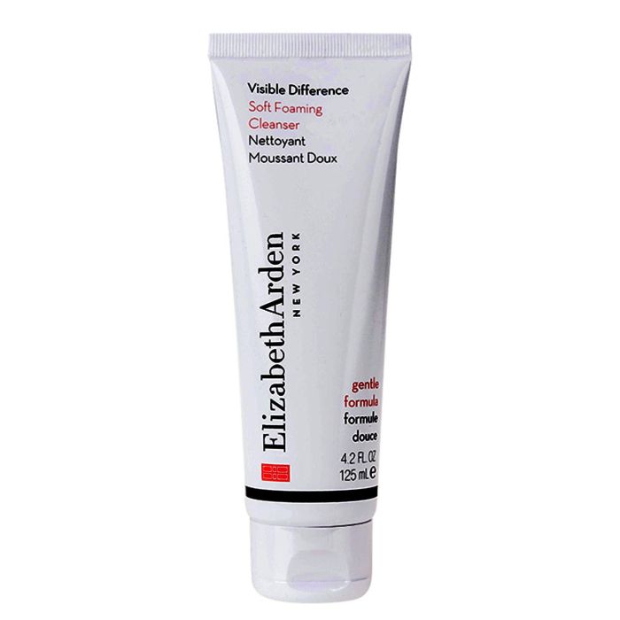 Elizabeth Arden Visible difference soft foaming cleanser 125 ml