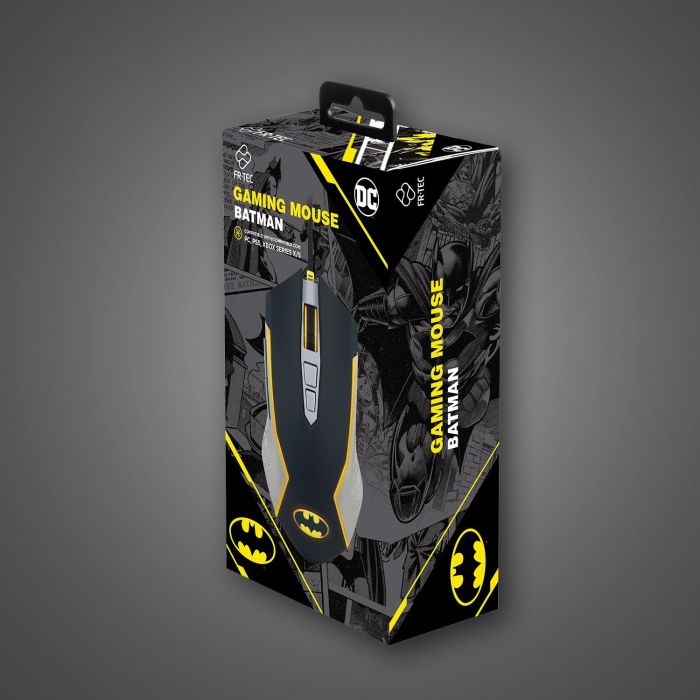 Ratón FR-TEC BATMAN 3 Ratón FR-TEC BATMAN 3