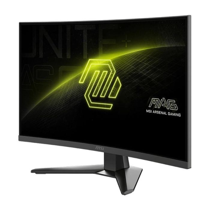 MSI MAG 275CQFDE E18 Monitor Gaming 27" WQHD 1440p 0.5ms VA 180Hz Curvo 1500R 3