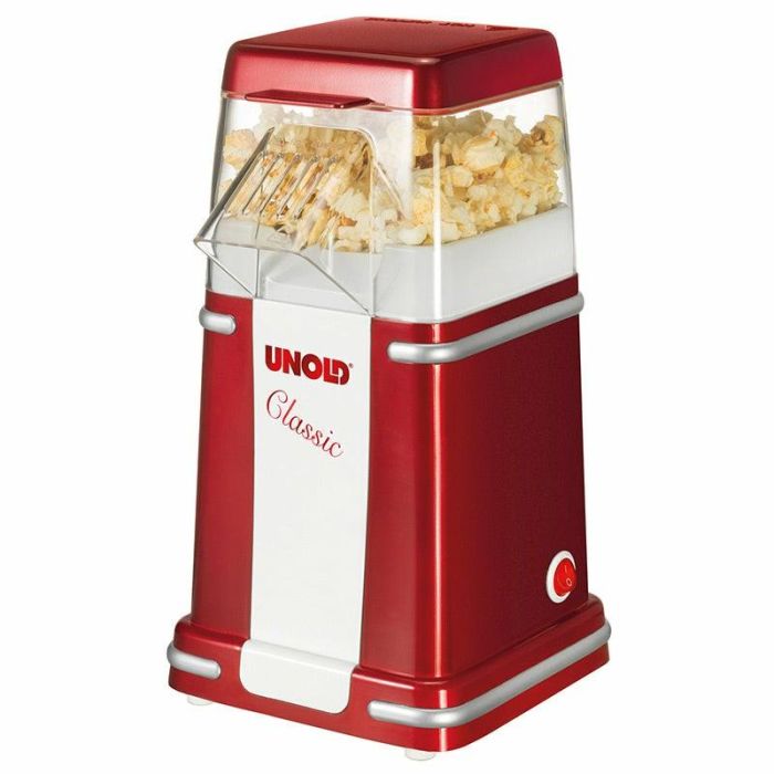 Unold 48525 Popcornmaker Classic 1