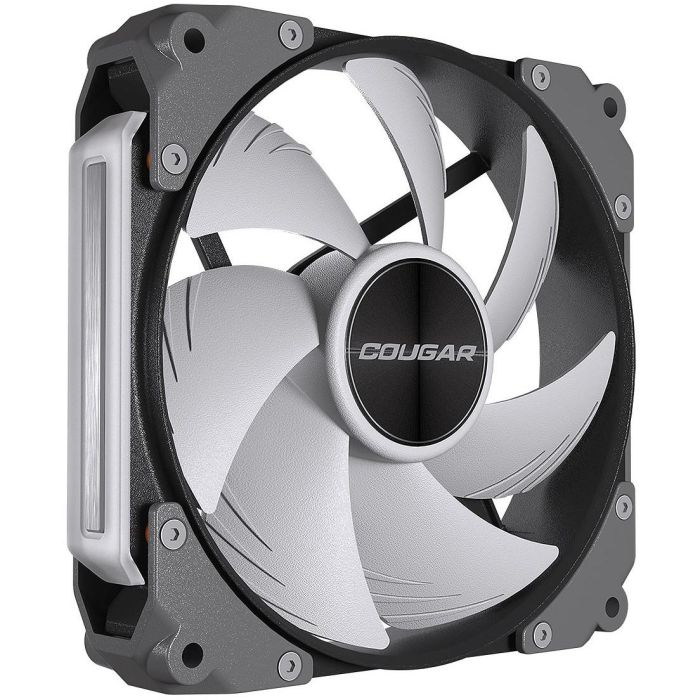 120mm COUGAR Gehäuse Lüfter Apolar 120 ARGB,Schwarz, 3er-Pack 5