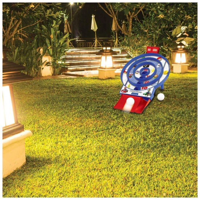 Juego habilidad eletronico Mario Kart 4