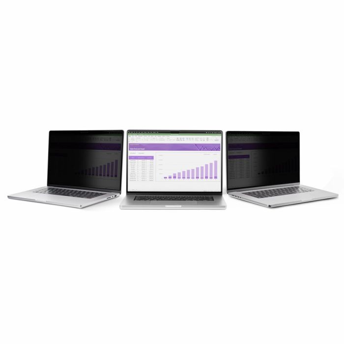 Soporte para Portátil Startech 141T6-PRIVACY-SCREEN Plástico 6