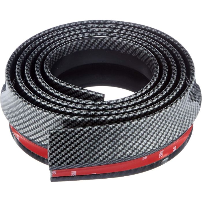 OCC Motorsport OCCDEC001 Añadido Paragolpes Protector Universal Aspecto Fibra Carbono para Coche Delantero Trasero Lateral Anti-Golpes 250x6cm 10 OCC Motorsport OCCDEC001 Añadido Paragolpes Protector Universal Aspecto Fibra Carbono para Coche Delantero Trasero Lateral Anti-Golpes 250x6cm 10