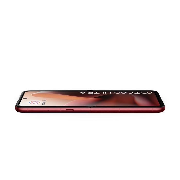 Smartphone Motorola razr 60 ultra Qualcomm Snapdragon 8 Elite 16 GB RAM 512 GB Burdeos 10 Smartphone Motorola razr 60 ultra Qualcomm Snapdragon 8 Elite 16 GB RAM 512 GB Burdeos 10