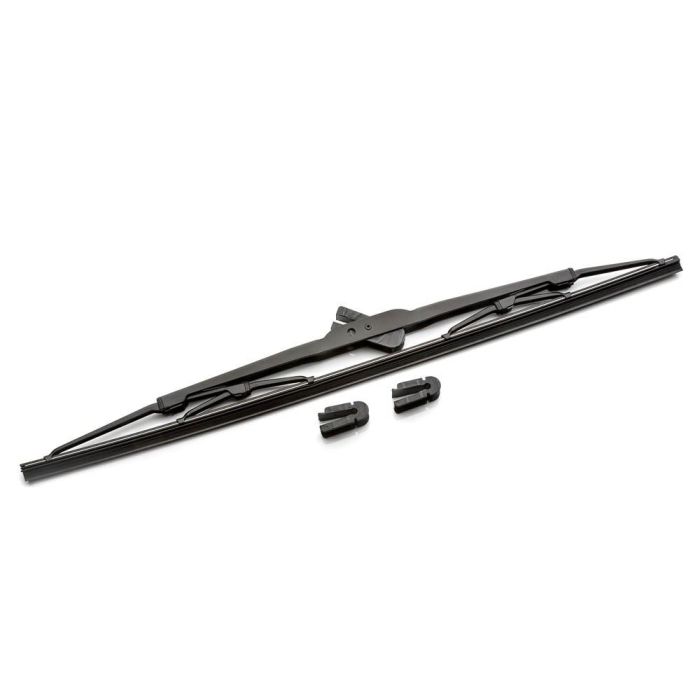 Limpiaparabrisas Motgum Metalica 28 cm 11" 2 Limpiaparabrisas Motgum Metalica 28 cm 11" 2
