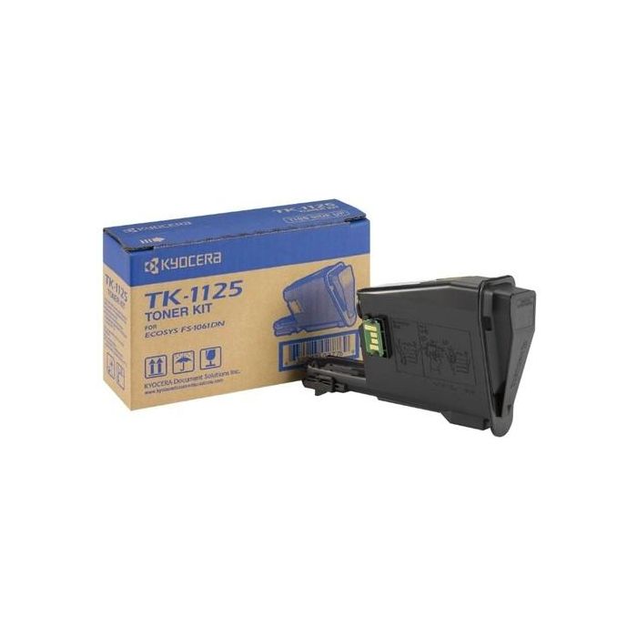 KYOCERA TK1125 FS-1061DN/1325MFP Toner Negro
