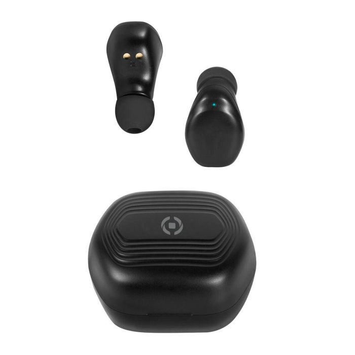 Auriculares Bluetooth Celly FLIP2BK Negro