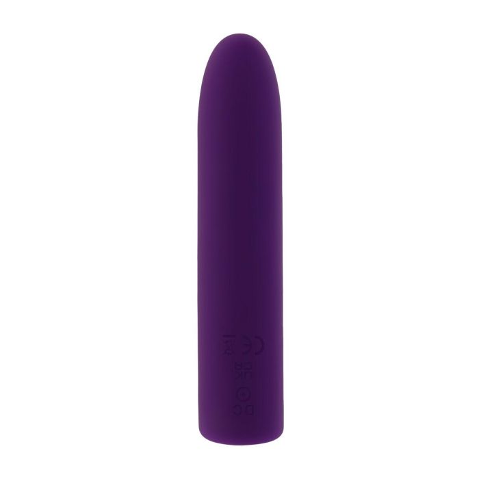 Bala Vibradora Playboy Playboy Morado 8 Bala Vibradora Playboy Playboy Morado 8