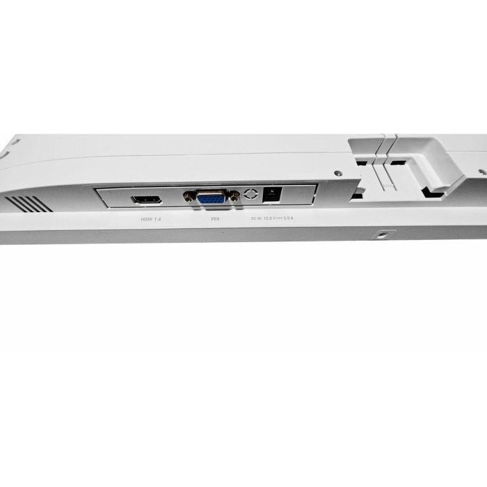 Nilox Monitor NXM24FHD1201W 23.8 Pulgadas FHD 120Hz VA LED, 1920x1080, 4ms, Blanco 1