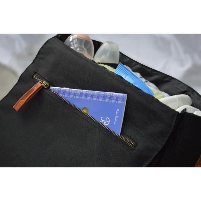 Baby on Baby On Board Smart Organize - Black 3 Baby on Baby On Board Smart Organize - Black 3
