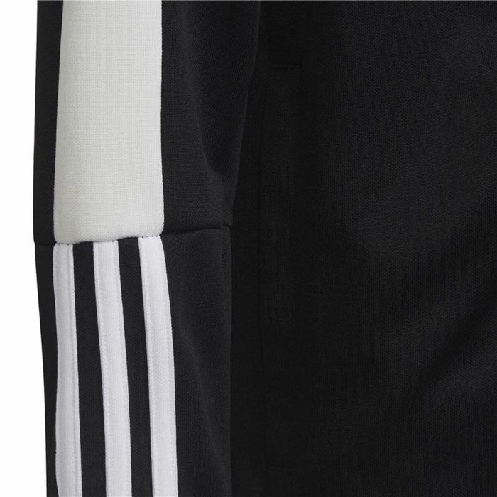 Chaqueta Deportiva para Niños Adidas Tiro Essentials Negro 2 Chaqueta Deportiva para Niños Adidas Tiro Essentials Negro 2