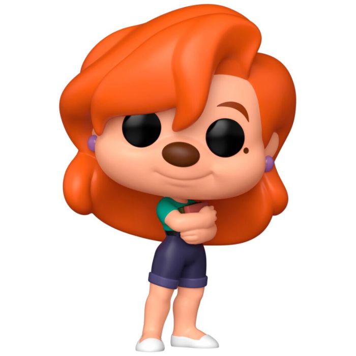 Figura POP Disney A Goofy Movie Roxanne 0 Figura POP Disney A Goofy Movie Roxanne 0