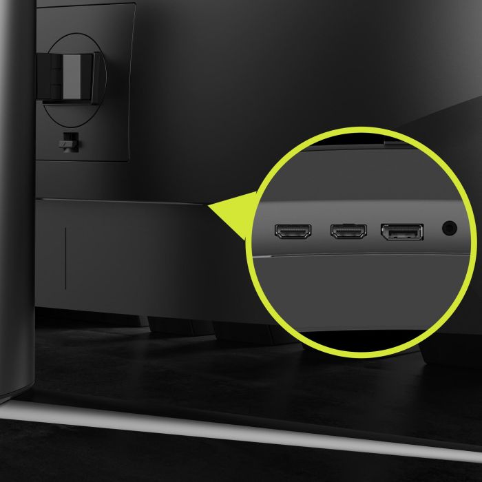 MSI MAG 345CQRDE Monitor Curvo 34" UWQHD 180Hz VA 1ms Negro 5