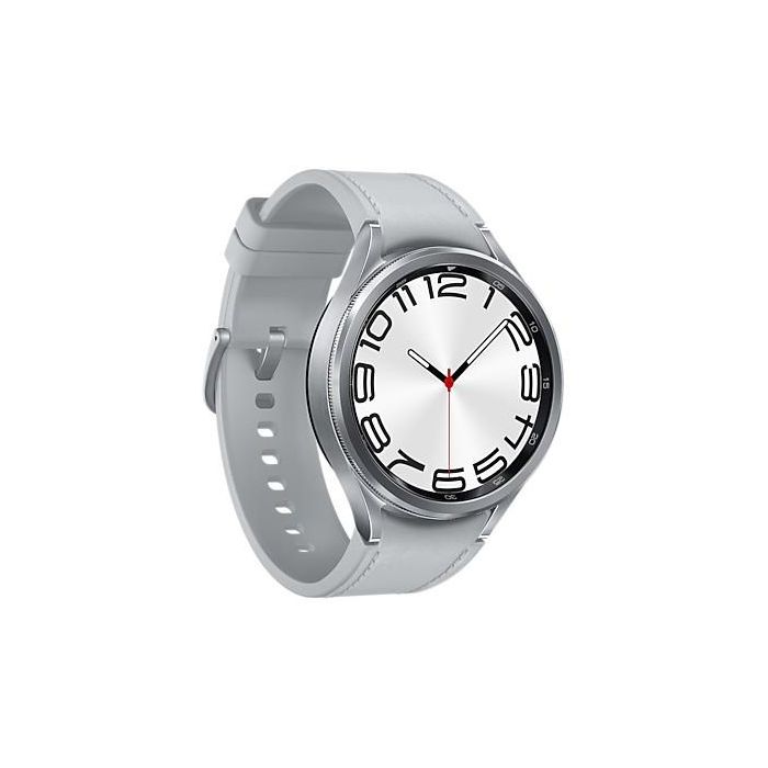Smartwatch Samsung Galaxy Watch6 Classic R965 Multicolor Plateado 2 Smartwatch Samsung Galaxy Watch6 Classic R965 Multicolor Plateado 2