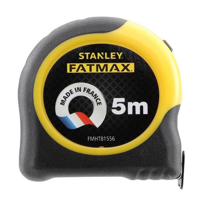 Medición - STANLEY FATMAX - FMHT81555-0 - Armadura de hoja - 8 mx 32 mm 1 Medición - STANLEY FATMAX - FMHT81555-0 - Armadura de hoja - 8 mx 32 mm 1