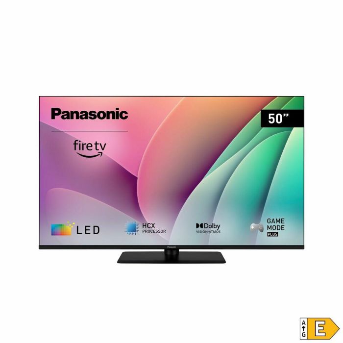 Smart TV Panasonic TV50W80AEZ 50 50" 4K Ultra HD HDR QLED 6