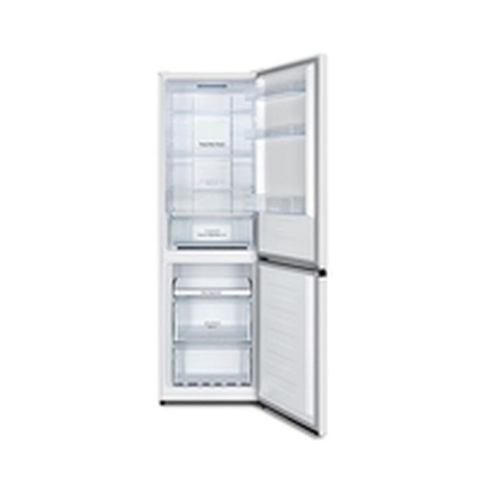 Frigorífico combinado Hisense RB390N4AWE 186 Blanco 304 L 14 Frigorífico combinado Hisense RB390N4AWE 186 Blanco 304 L 14