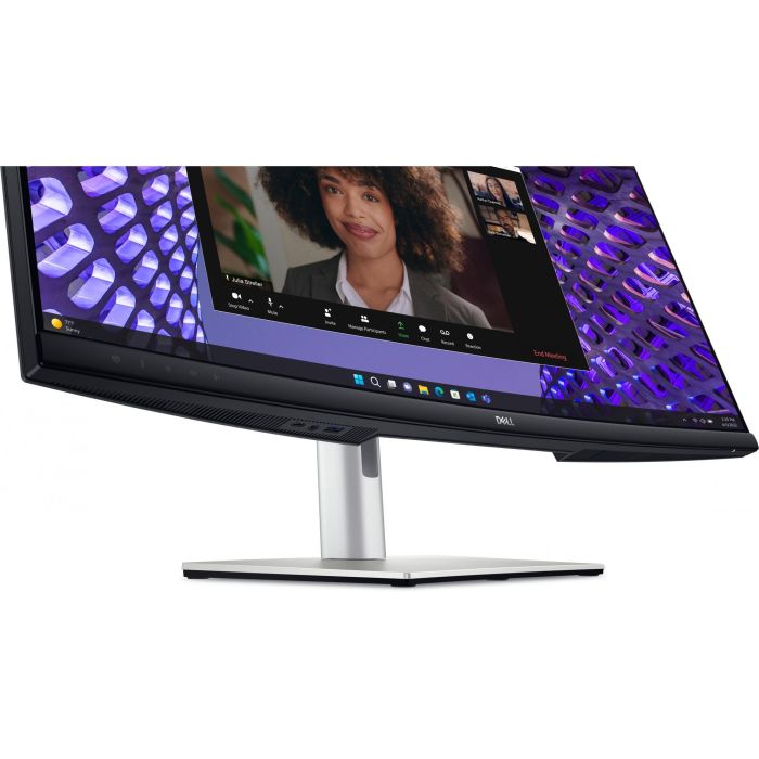 Dell P3424WEB Monitor curvo WQHD IPS 34" (3440x1440) 60Hz 5ms con Webcam, USB-C, HDMI, DP y RJ45 5