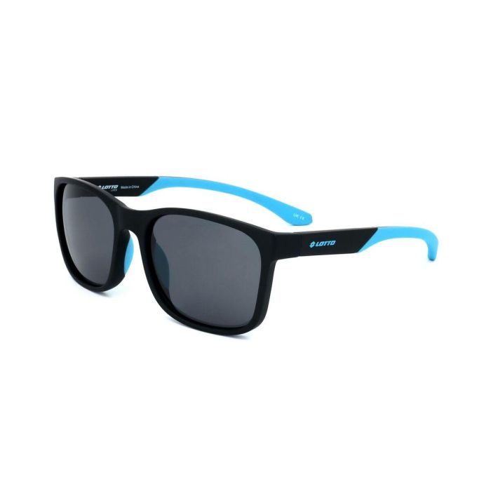 Lotto Gafas de Sol Unisex LS1010 Rectangulares TR90 Patillas 145 mm 2 Lotto Gafas de Sol Unisex LS1010 Rectangulares TR90 Patillas 145 mm 2