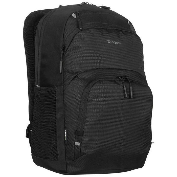 Targus CN600GL Mochila Classic EcoSmart para Portátil 16" Negro, Impermeable, con 6 Botellas Recicladas, Ergonómica 1 Targus CN600GL Mochila Classic EcoSmart para Portátil 16" Negro, Impermeable, con 6 Botellas Recicladas, Ergonómica 1