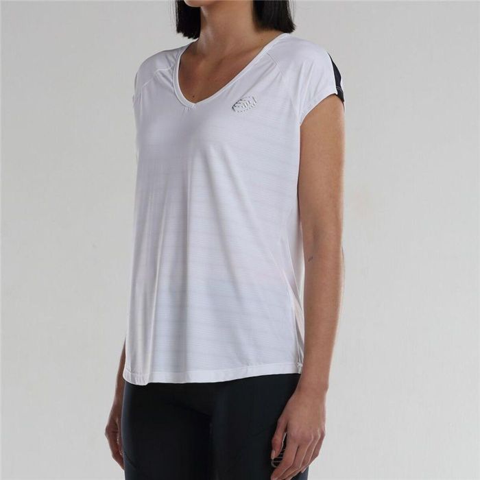 Camiseta Deportiva de Manga Corta Bullpadel Usier 2