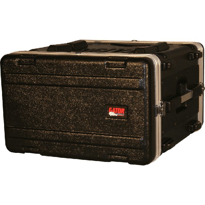 Rack Flightcase "Gator Gr" Para 6 Unidades - 19" 3 Rack Flightcase "Gator Gr" Para 6 Unidades - 19" 3