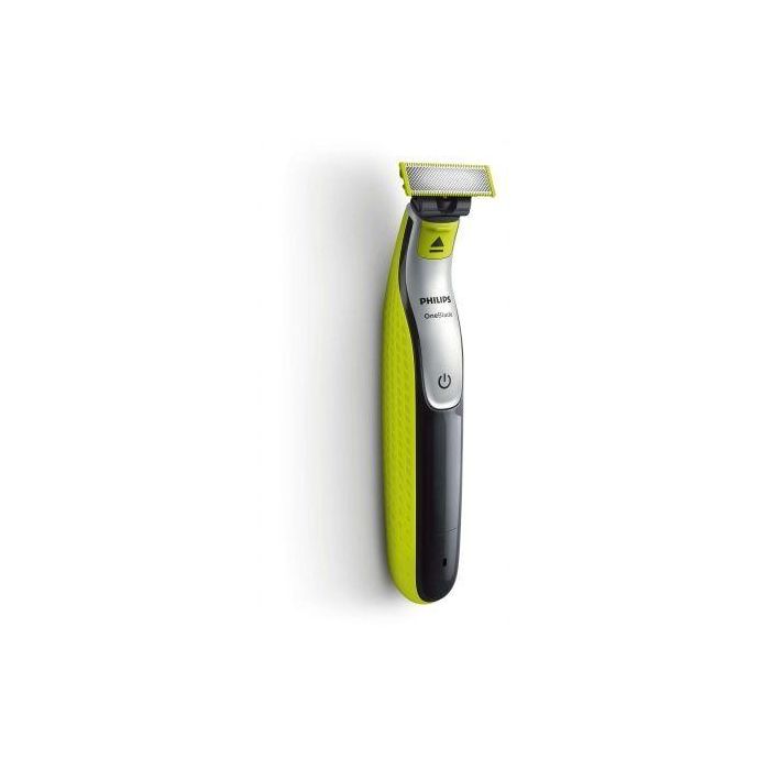 AFEITADORA CARA Y CUERPO PHILIPS ONEBLADE QP2630/30 - 4 PEINES GUÍA BARBA / 1 CUERPO - USO SECO Y HÚMEDO - 60 MIN AUTONOMÍA - PROTECCIÓN DUAL 2