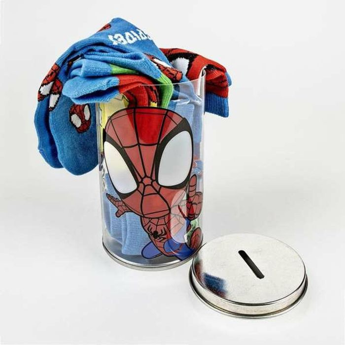 Pack calcetines 4 piezas spidey t.23/26 5 Pack calcetines 4 piezas spidey t.23/26 5