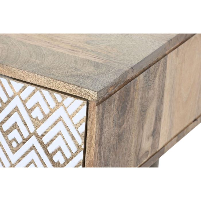Mesa de Centro DKD Home Decor 120 x 60 x 45 cm Madera de mango 1 Mesa de Centro DKD Home Decor 120 x 60 x 45 cm Madera de mango 1