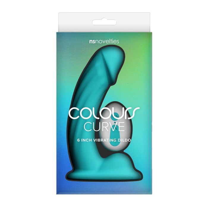 Vibrador realista NS Novelties Colours 1 Vibrador realista NS Novelties Colours 1