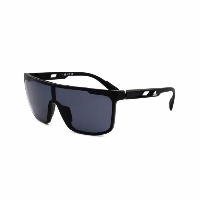 Adidas Sport Gafas de Sol SP0020 Forma de Escudo Material Inyectado 140 mm 2