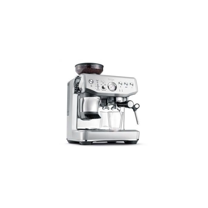 Sage SES876BSS4EEU1 Cafetera Barista Express Impress™ Acero Inoxidable Cepillado Sage SES876BSS4EEU1 Cafetera Barista Express Impress™ Acero Inoxidable Cepillado
