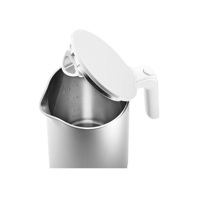 Zwilling ENFINIGY Wasserkocher pro Silber 3
