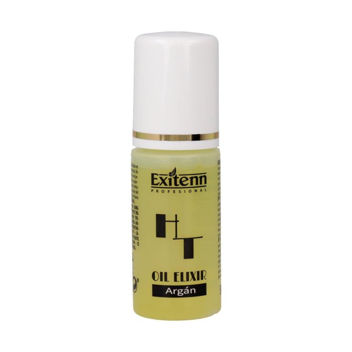 Exitenn Oil Elixir Tratamiento Nutritivo Cabello Dañado con Argán, Queratina y Colágeno 75ml