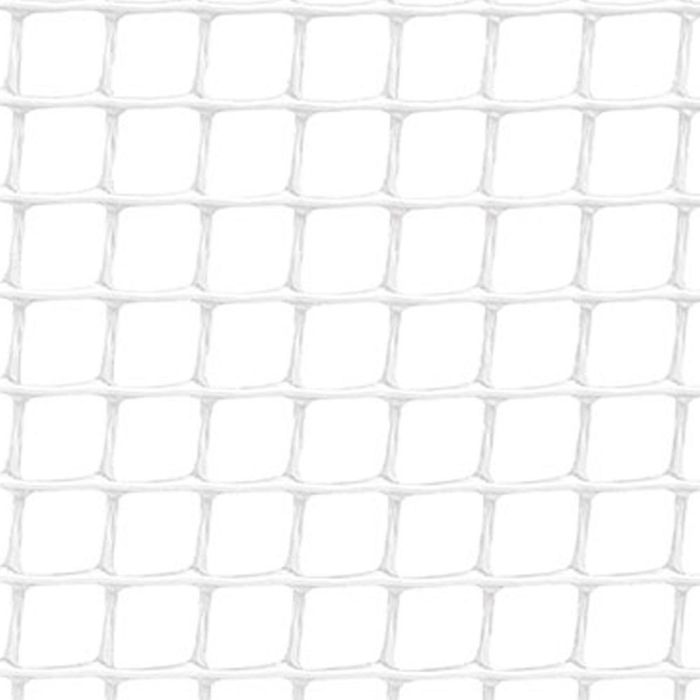 Rollo de malla ligera cadrinet color blanco 1 x 5 m cuadro: 5 x 5 m Rollo de malla ligera cadrinet color blanco 1 x 5 m cuadro: 5 x 5 m