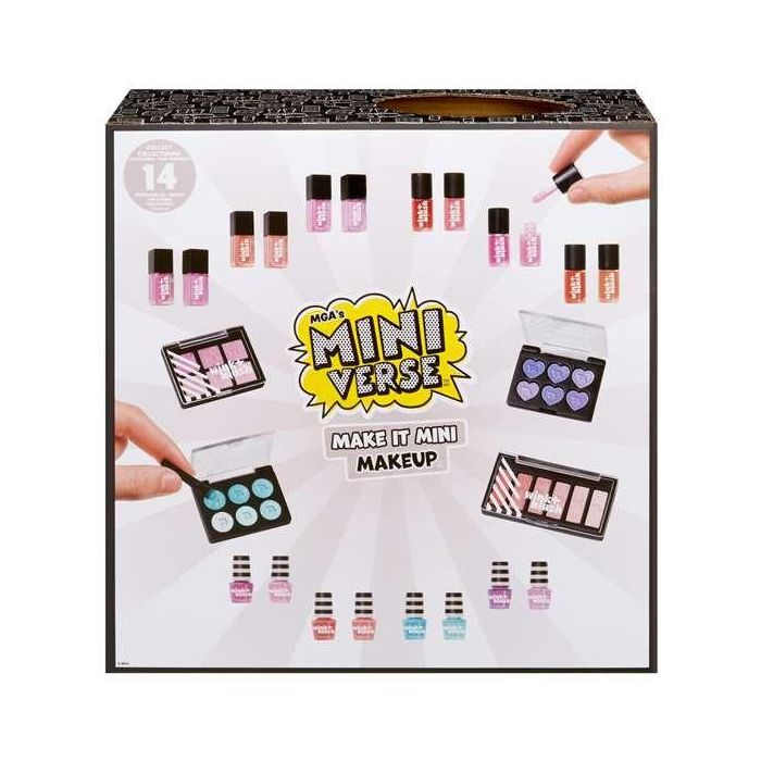 Miniverse Mini Maquillaje Serie 1 121497 Mga 11 Miniverse Mini Maquillaje Serie 1 121497 Mga 11