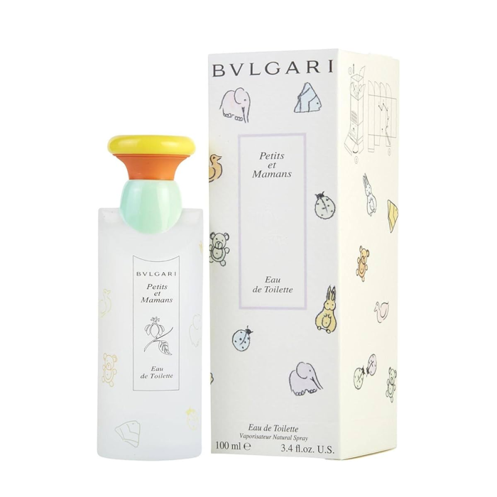 Bulgari Petit et mamans eau de toilette con alcohol 100 ml