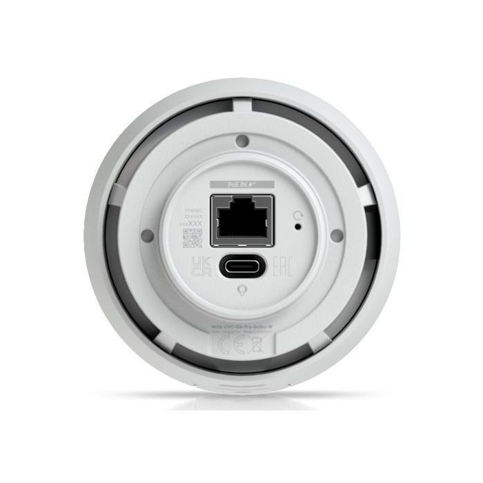 UniFi Video Camera UVC-G6-Pro-Bullet white 3 UniFi Video Camera UVC-G6-Pro-Bullet white 3